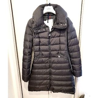 モンクレール(MONCLER)のモンクレール 正規品  フラム  00  xs  ダウンコート ロングダウン(ダウンコート)