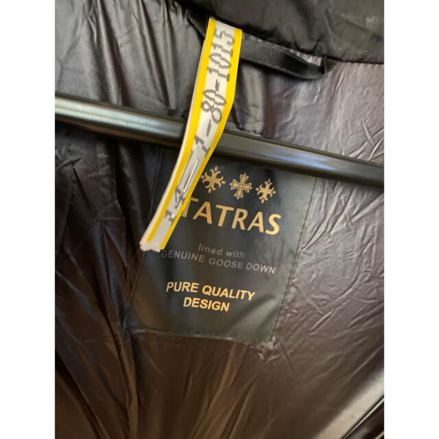 TATRAS(タトラス)の、 レディースのジャケット/アウター(ダウンコート)の商品写真