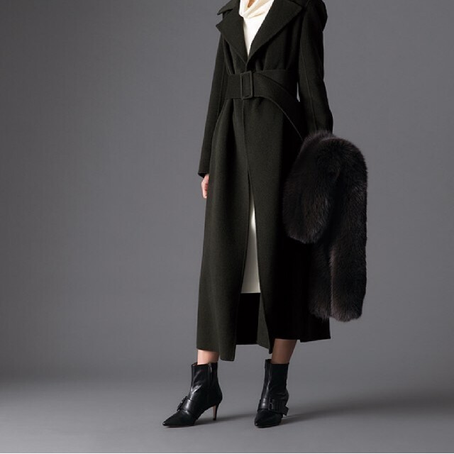 アドーア ADORE ロングコート 上品 kinetiquettes.com