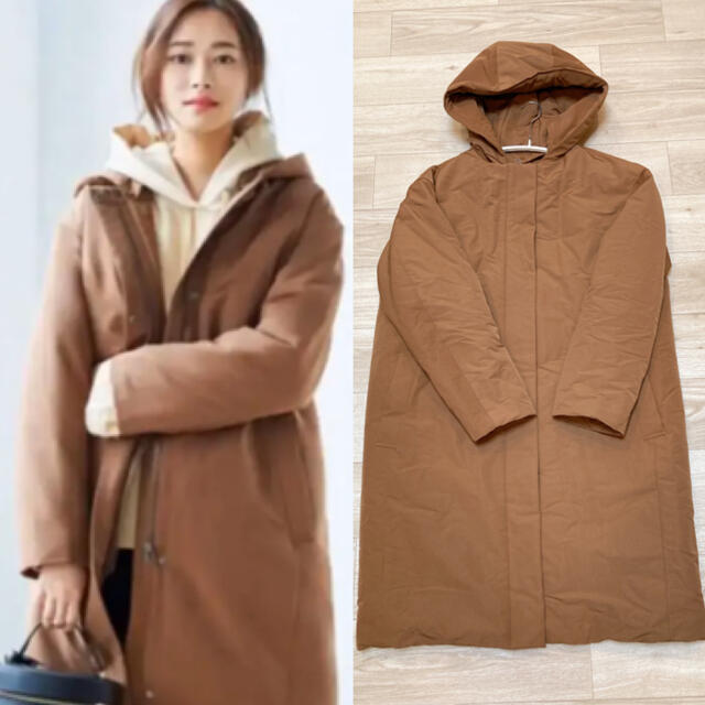 UNIQLO - 完売品 ユニクロ ハイブリッドダウンコクーンコート ブラウン Lの通販 by F💎JEWELRY|ユニクロならラクマ UNIQLO - 完売品 ユニクロ ハイブリッドダウンコクーンコート ブラウン Lの通販 by F💎JEWELRY|ユニクロならラクマ