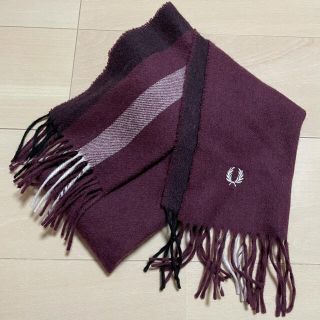 フレッドペリー(FRED PERRY)のフレッドペリー　マフラー(マフラー/ショール)