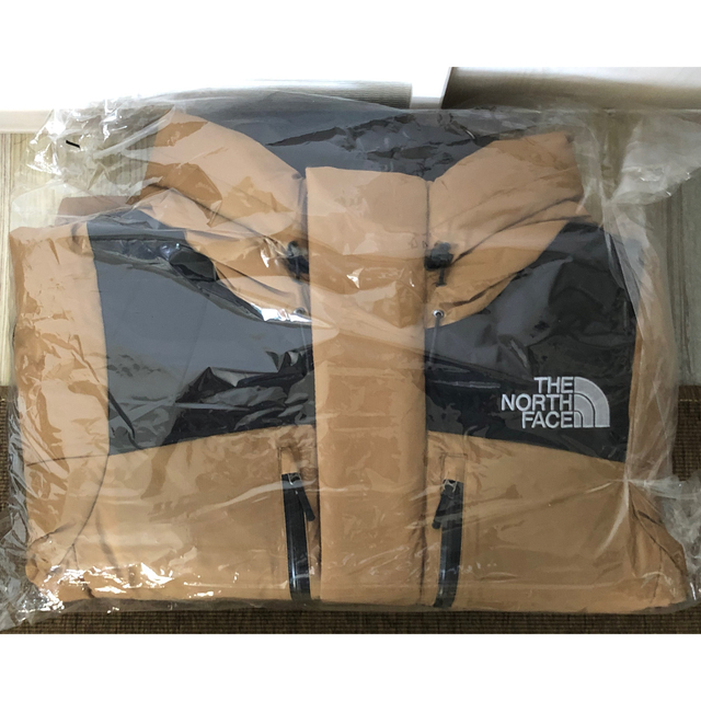 THE NORTH FACE - バルトロライトジャケット ユーティリティブラウン S