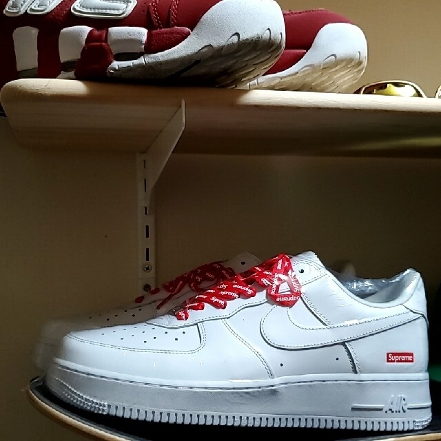 Supreme(シュプリーム)のSupreme　AF1 NIKE　希少⁉️ メンズの靴/シューズ(スニーカー)の商品写真