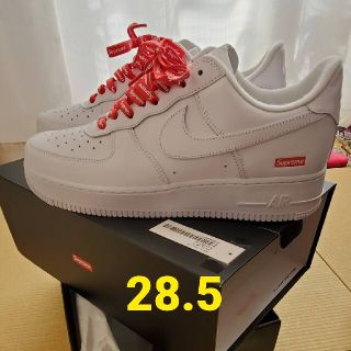 シュプリーム(Supreme)のSupreme　AF1 NIKE　希少⁉️(スニーカー)