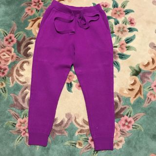ドゥロワー パンツ(パープル/紫色系)の通販 44点 | Drawerの
