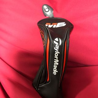 テーラーメイド(TaylorMade)のFwヘッドカバー(クラブ)