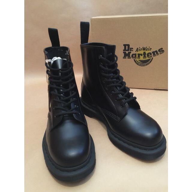 Dr.Martens 1460 MONO 8EYE UK7