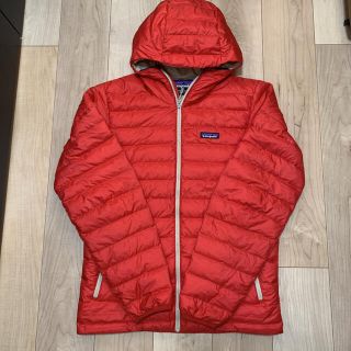 パタゴニア(patagonia)のパタゴニア　メンズ・ダウン・セーター・フーディ(ダウンジャケット)