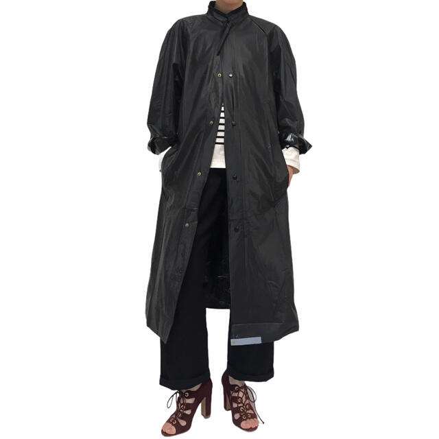 Maison Martin Margiela デッドストック スウェーデン軍 レインコート ラバーコート ラバー 黒 46の通販 By R S Shop マルタンマルジェラならラクマ Maison Martin Margiela デッドストック スウェーデン軍 レインコート ラバーコート ラバー 黒 46の通販 By R S Shop マルタンマルジェラならラクマ