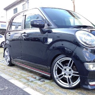 ダイハツ(ダイハツ)の4WDターボ★30年式29700km!!キャストスポーツ★最上級グレード★SA3(車体)