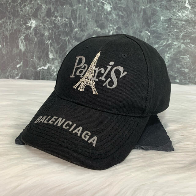 BALENCIAGA キャップ L バレンシアガレディース