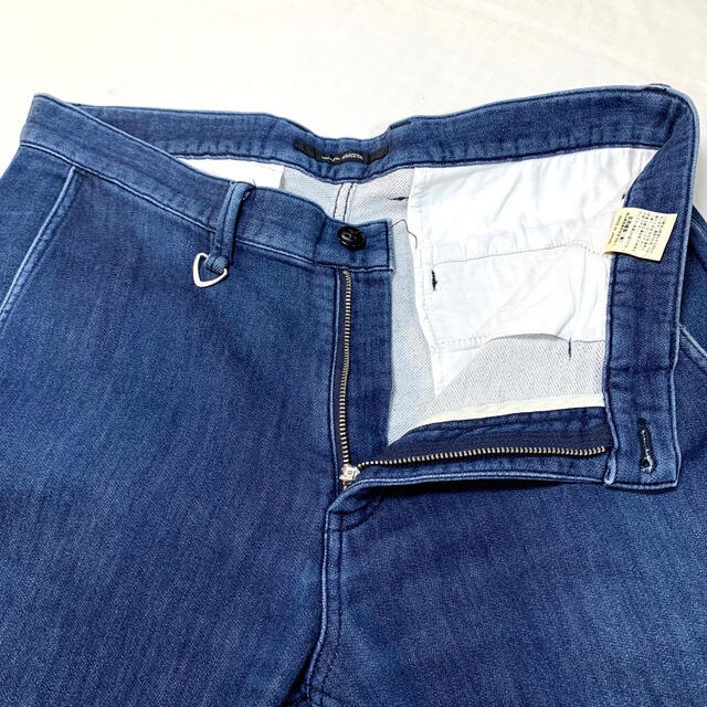 KAKEYA JEANS カケヤジーンズ 笠岡縫製 スエットデニム 84cm