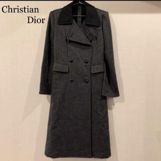 クリスチャンディオール(Christian Dior)のDior コート(ロングコート)