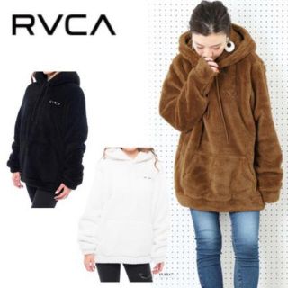 ルーカ(RVCA)のRVCAボア(パーカー)