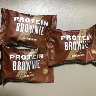 マイプロテイン(MYPROTEIN)のマイプロテイン　プロテインブラウニー(ダイエット食品)