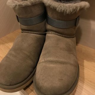 アグ(UGG)のお値下げugg正規品グレー(ブーツ)