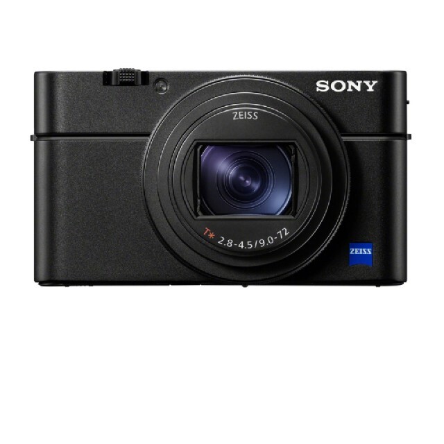 【お1人様1点限り】 SONY - ソニー　サイバーショット　Cyber-ShotDSC-RX100M7 コンパクトデジタルカメラ