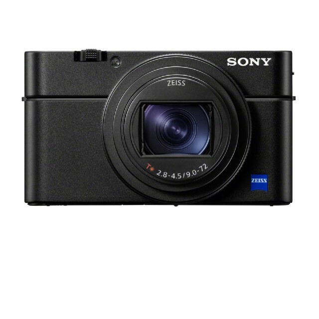 SONY(ソニー)のソニー　サイバーショット　Cyber-ShotDSC-RX100M7 スマホ/家電/カメラのカメラ(コンパクトデジタルカメラ)の商品写真