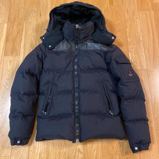 モンクレール(MONCLER)のMONCLER モンクレール コムデギャルソン コラボ ダウン(ダウンジャケット)