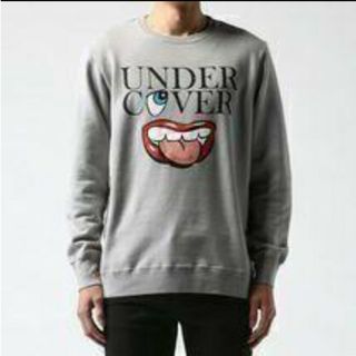 アンダーカバー(UNDERCOVER)のUNDERCOVER アンダーカバー SWEAT U スウェットプルオーバー(スウェット)