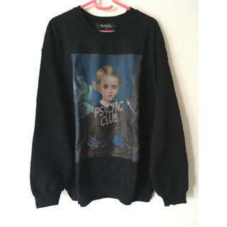 milkboy BIZZARE THEATRE PULLOVER トレーナー