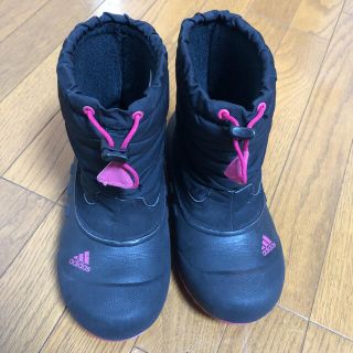 アディダス(adidas)のアディダス　スノーブーツ  雪　冬　21(ブーツ)