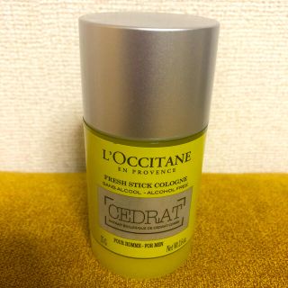 ロクシタン(L'OCCITANE)のセドラ　フレッシュスティックコロン(その他)