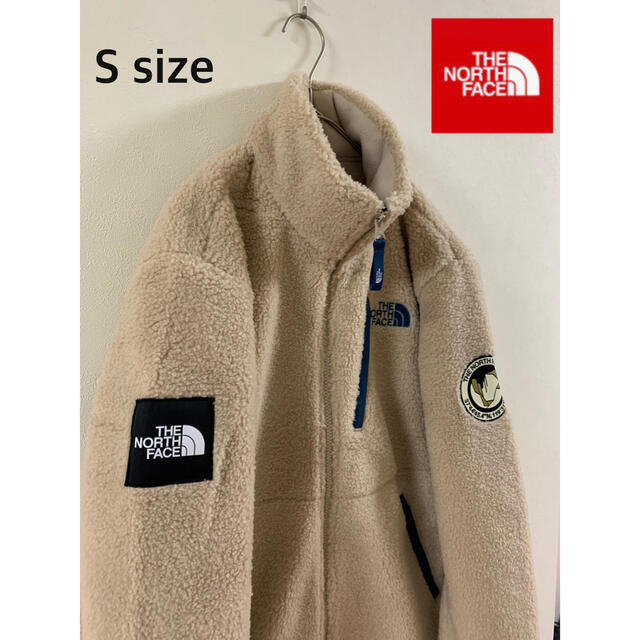 専用　THE NORTH FACE  リモフリース  ベージュ　S