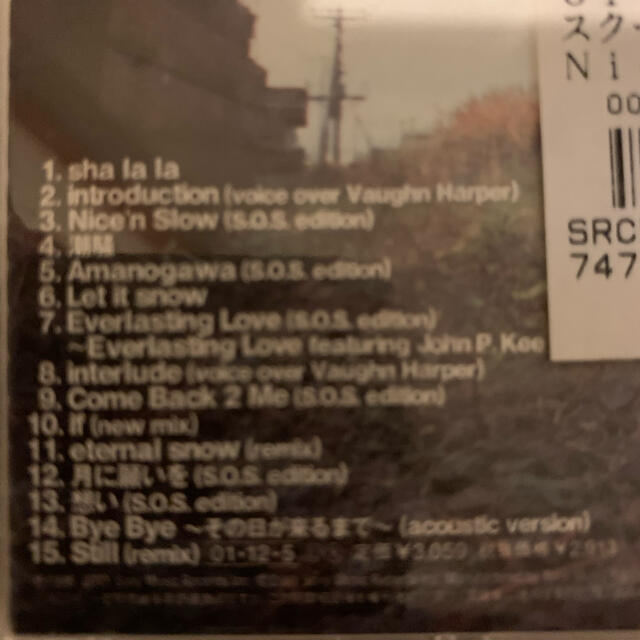 スクープオンサムバデ　 CD エンタメ/ホビーのCD(ポップス/ロック(邦楽))の商品写真