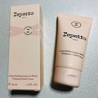 レペット(repetto)のハンドクリーム(ハンドクリーム)