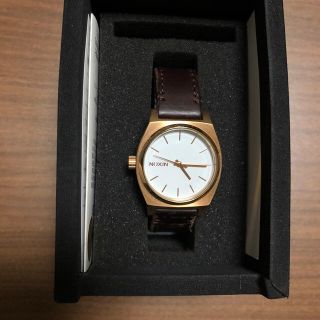 ニクソン(NIXON)のNIXSON TIME TELLER 腕時計(腕時計)