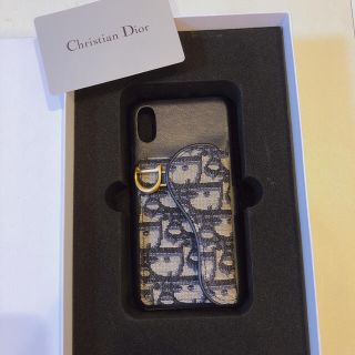 クリスチャンディオール(Christian Dior)のDIOR iPhonexsケース(iPhoneケース)