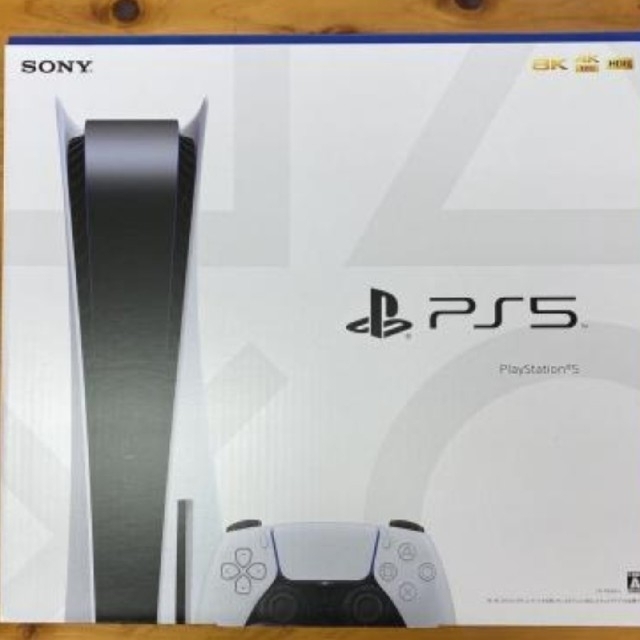 【ラッピング不可】 (CFI-1000A01) 5 PlayStation 本体 ソニー SONY 家庭用ゲーム機本体 【ラッピング不可】 (CFI-1000A01) 5 PlayStation 本体 ソニー SONY 家庭用ゲーム機本体