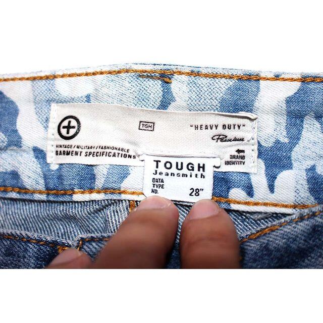 Tough 正規品toughタフ リメイク加工デニム 28の通販 By Nik S Shop タフならラクマ Tough 正規品toughタフ リメイク加工デニム 28の通販 By Nik S Shop タフならラクマ