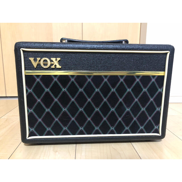 VOX(ヴォックス)の【美品】VOX ベースアンプ Pathfinder Bass 10  楽器のベース(ベースアンプ)の商品写真