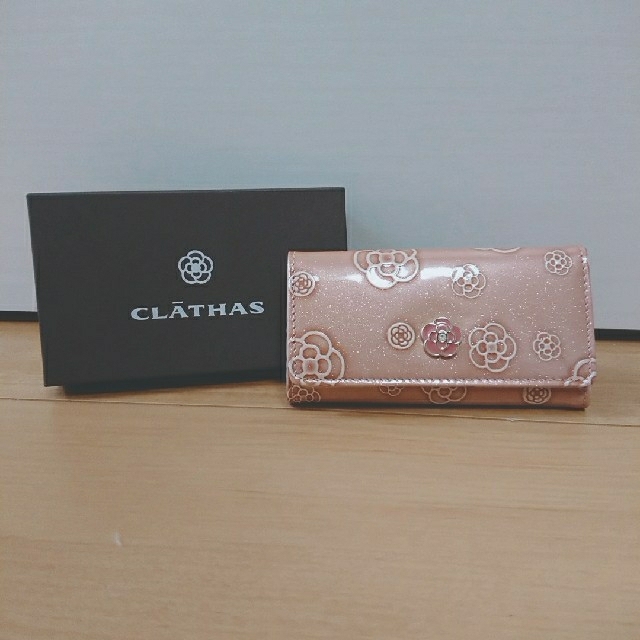 CLATHAS(クレイサス)の【えり様専用】♥️新品♥️CLATHAS クレイサスアルゴ キーケース レディースのファッション小物(キーケース)の商品写真