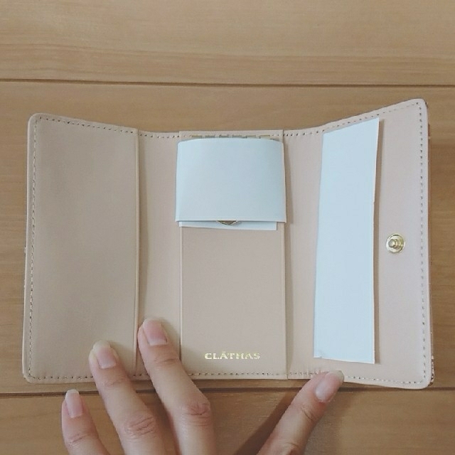 CLATHAS(クレイサス)の【えり様専用】♥️新品♥️CLATHAS クレイサスアルゴ キーケース レディースのファッション小物(キーケース)の商品写真