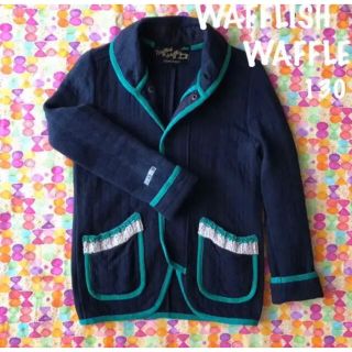 ワッフリッシュワッフル(Wafflish Waffle)のwafflish waffle アウター ジャケット(ジャケット/上着)