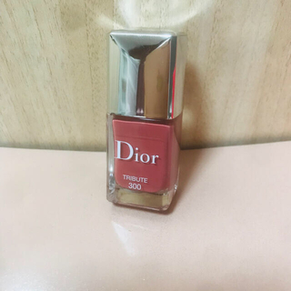 クリスチャンディオール(Christian Dior)のdior ヴェルニ 300 限定色(マニキュア)