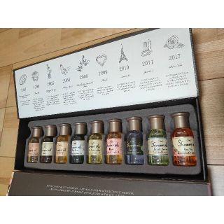 サボン(SABON)のSABON サボン エッセンストゥリメンバーキット シャワーオイル限定セット(ボディソープ/石鹸)