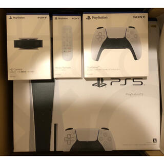 SONY - PS5 PlayStation 5 ディスクドライブ版 周辺機器セットの通販 ...