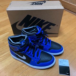 ナイキ(NIKE)のair jordan1 zoom air cmft se(スニーカー)