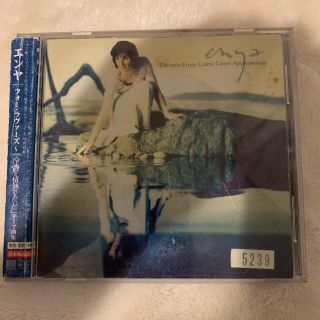 エンヤ　 CD(ポップス/ロック(洋楽))