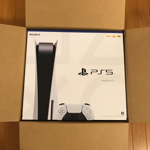 SONY PlayStation5 CFI-1000A01　PS5