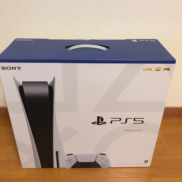 SONY PlayStation5 CFI-1000A01　PS5