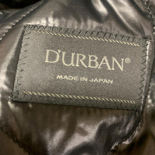 D’URBAN(ダーバン)のダーバン　コート メンズのジャケット/アウター(チェスターコート)の商品写真