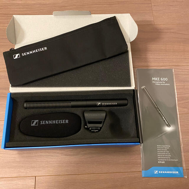 mke600 SENNHEISER ゼンハイザー