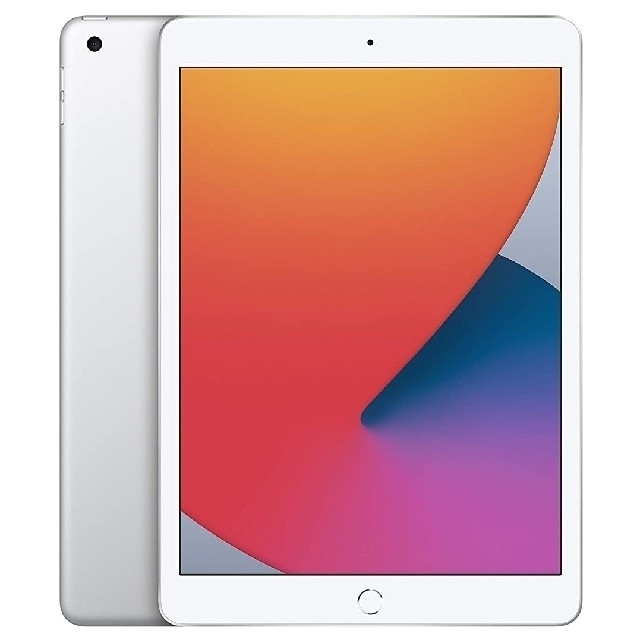新品未開封最新Apple iPad シルバー