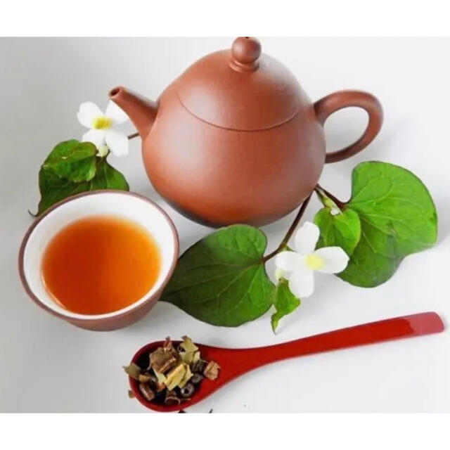 マンジェリコン茶(抗糖茶2g×30包)×3袋セット/送料無料 食品/飲料/酒の飲料(茶)の商品写真