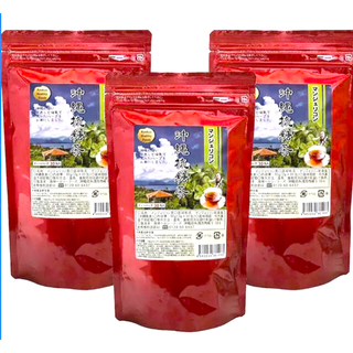 マンジェリコン茶(抗糖茶2g×30包)×3袋セット/送料無料(茶)
